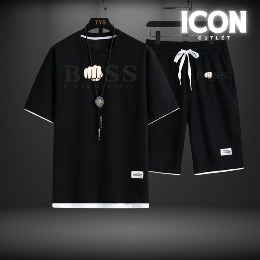 ICON OUTLET™ COMPLETINO ESTIVO BOSS