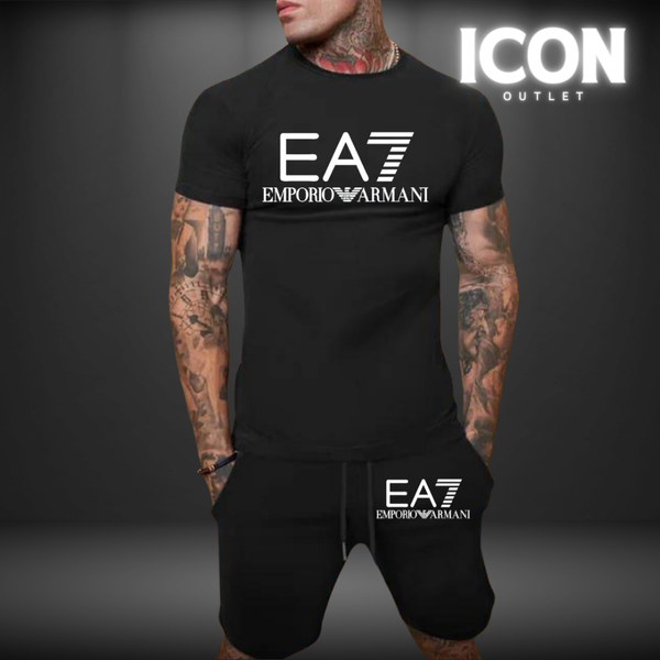 ICON OUTLET™ COMPLETO EA7